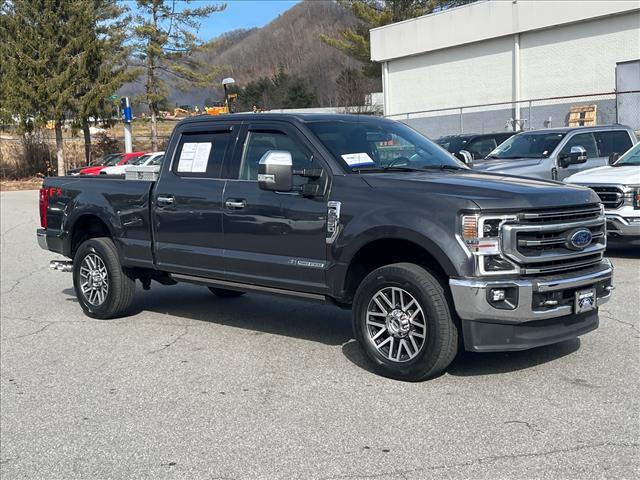 used 2020 Ford F-350 car, priced at $60,772