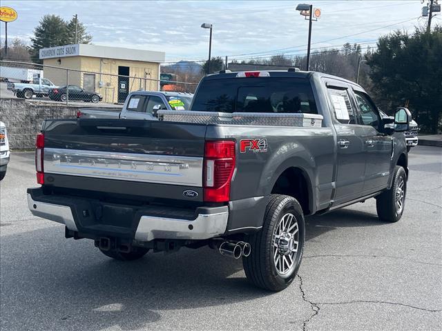 used 2020 Ford F-350 car, priced at $60,772