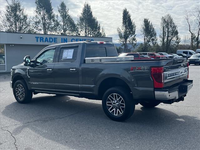used 2020 Ford F-350 car, priced at $60,772