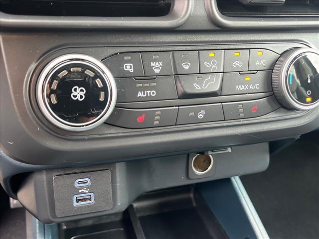used 2023 Ford Maverick car, priced at $32,891