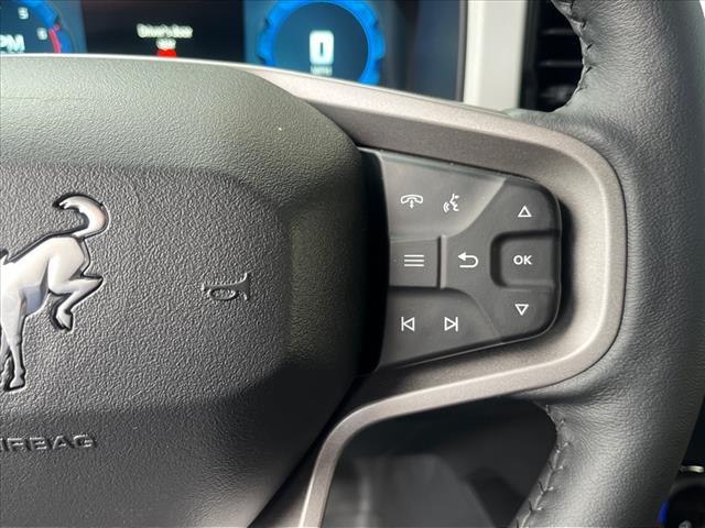 new 2025 Ford Bronco car, priced at $78,525