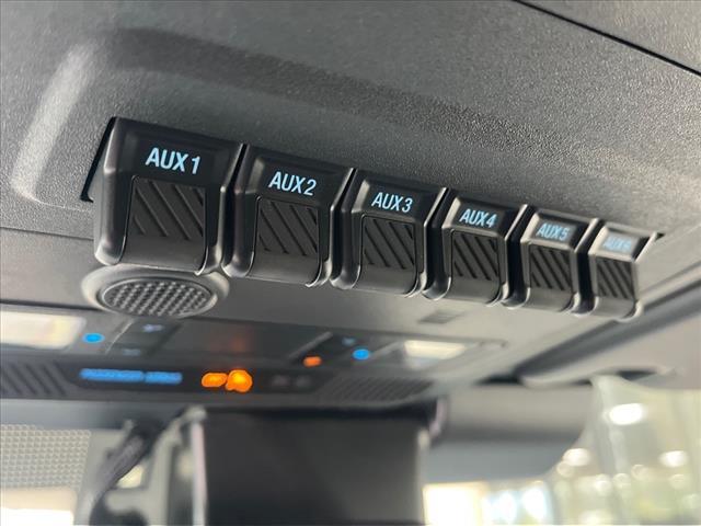 new 2025 Ford Bronco car, priced at $78,525