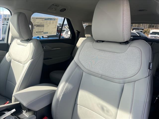 new 2026 Ford Explorer car, priced at $46,320