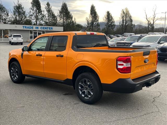 new 2026 Ford Maverick car, priced at $34,375