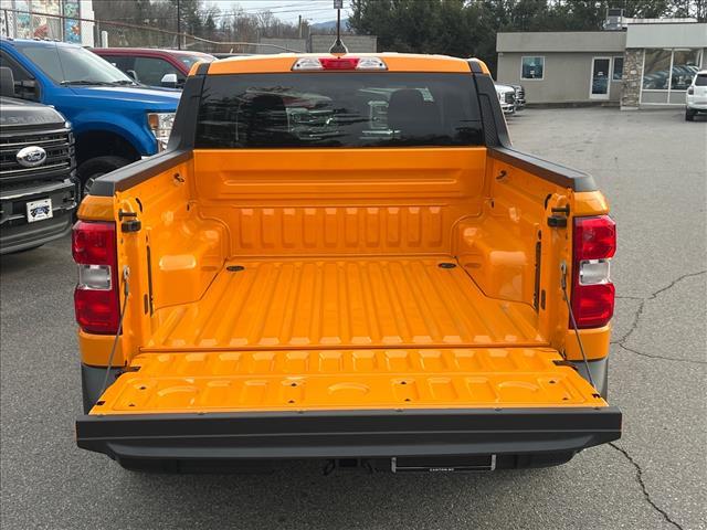 new 2026 Ford Maverick car, priced at $34,375