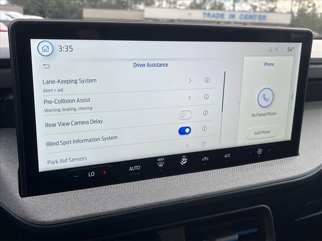 new 2026 Ford Maverick car, priced at $34,375