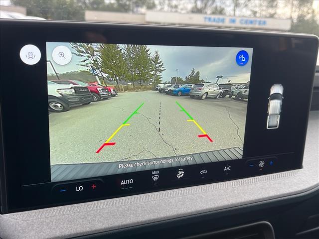 new 2026 Ford Maverick car, priced at $34,375