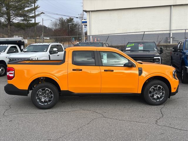 new 2026 Ford Maverick car, priced at $34,375