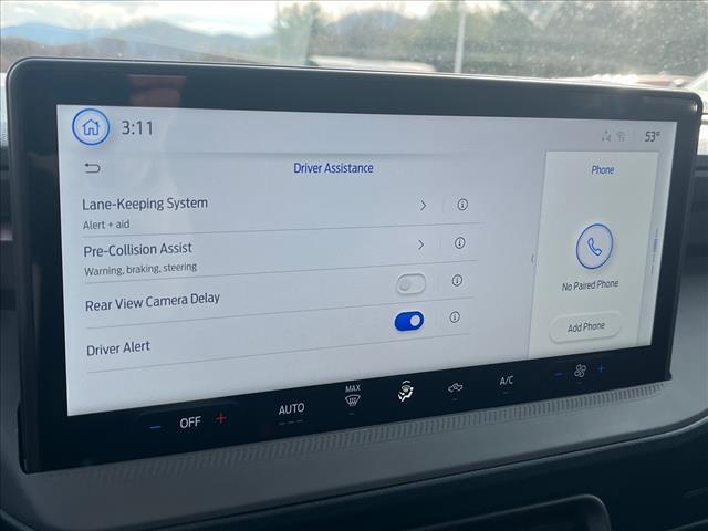 new 2026 Ford Maverick car, priced at $29,105