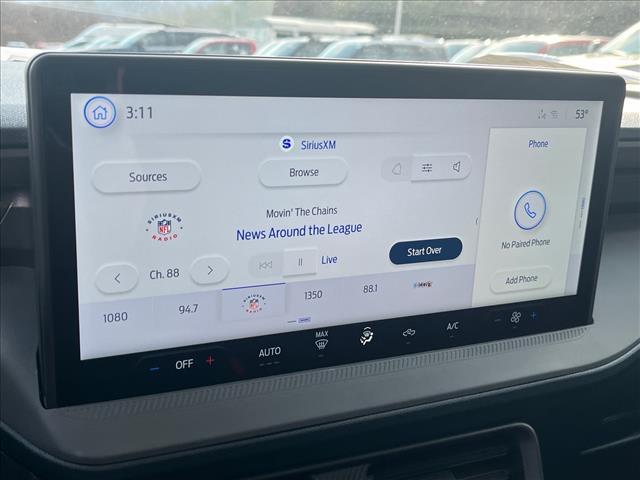 new 2026 Ford Maverick car, priced at $29,105