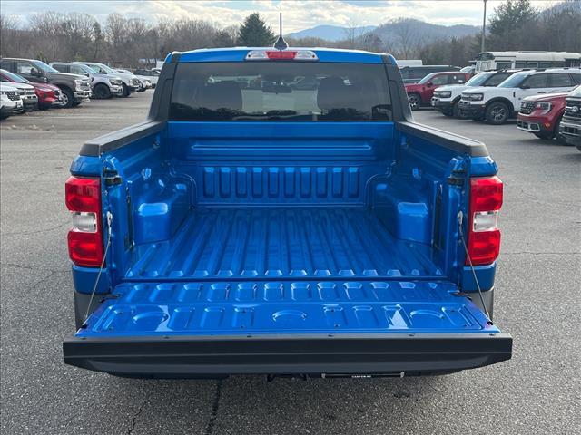 new 2026 Ford Maverick car, priced at $29,105