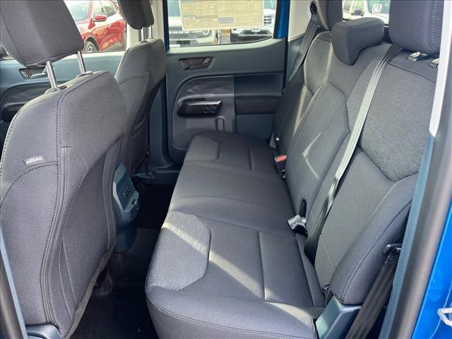 new 2026 Ford Maverick car, priced at $29,105