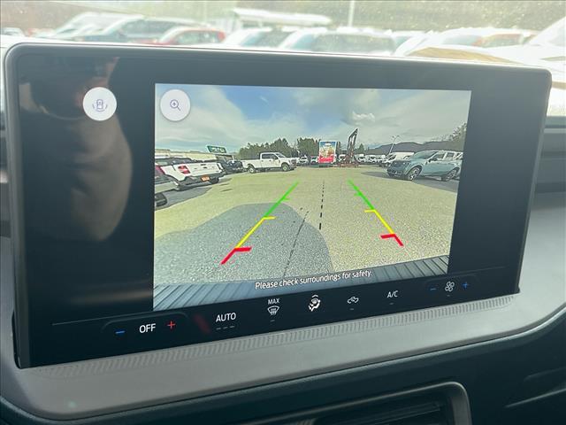 new 2026 Ford Maverick car, priced at $29,105