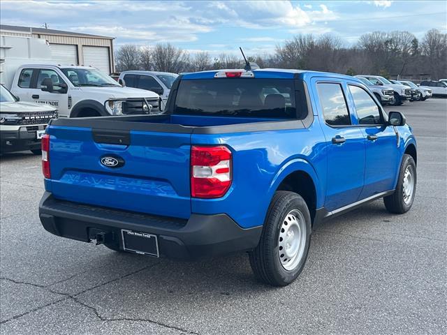 new 2026 Ford Maverick car, priced at $29,105