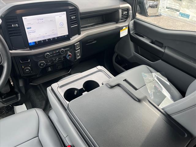 new 2025 Ford F-150 car, priced at $49,350