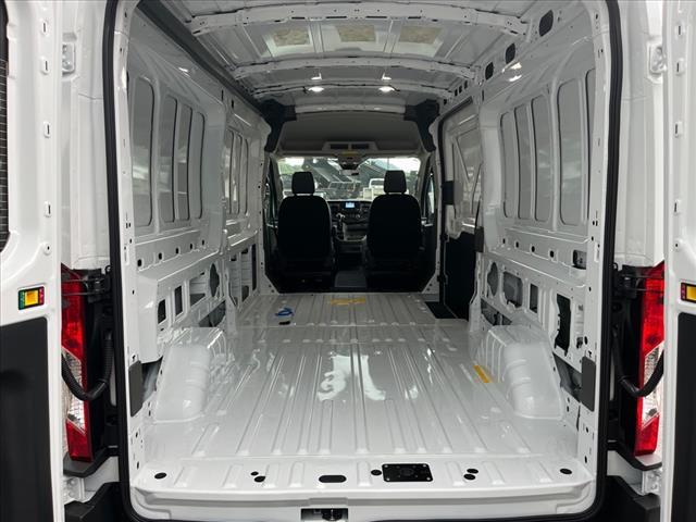 new 2025 Ford Transit-150 car, priced at $53,560