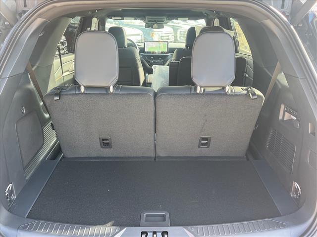 new 2026 Ford Explorer car, priced at $64,405