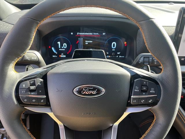 new 2026 Ford Explorer car, priced at $64,405