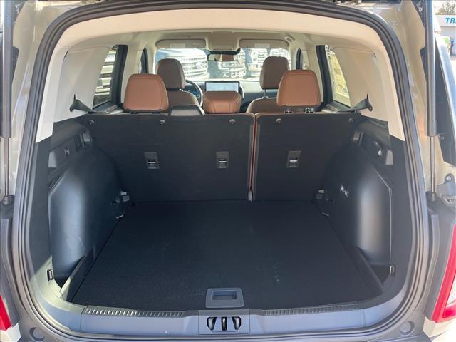 new 2025 Ford Bronco Sport car, priced at $39,370