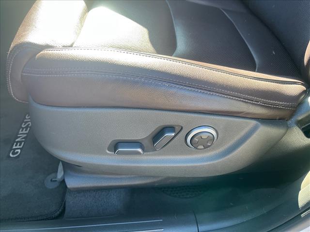 used 2022 Genesis GV70 car, priced at $34,481