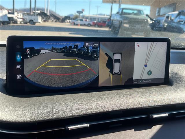 used 2022 Genesis GV70 car, priced at $34,481