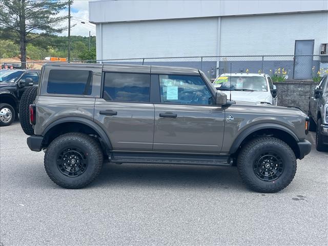new 2026 Ford Bronco car, priced at $63,158