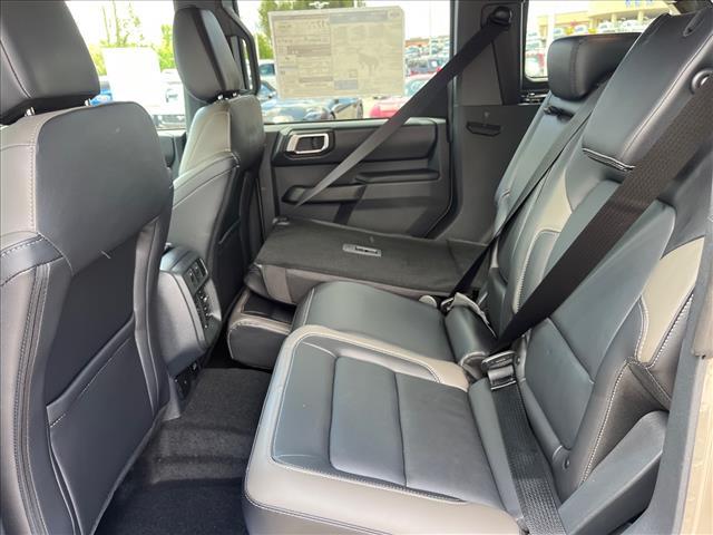 new 2026 Ford Bronco car, priced at $63,158
