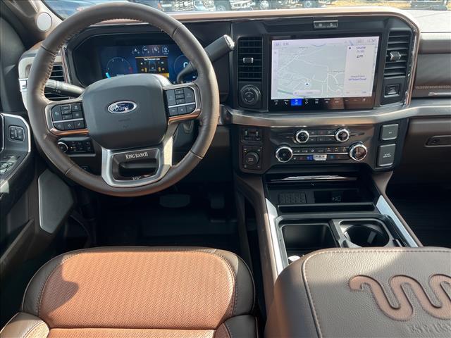 new 2026 Ford F-350 car, priced at $102,542