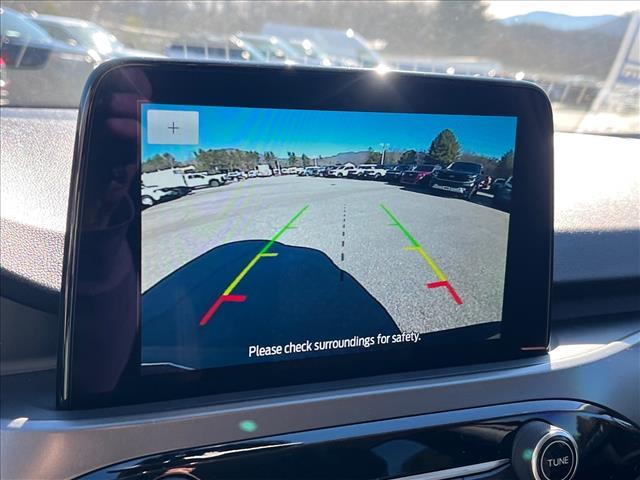 new 2026 Ford Escape car, priced at $33,740