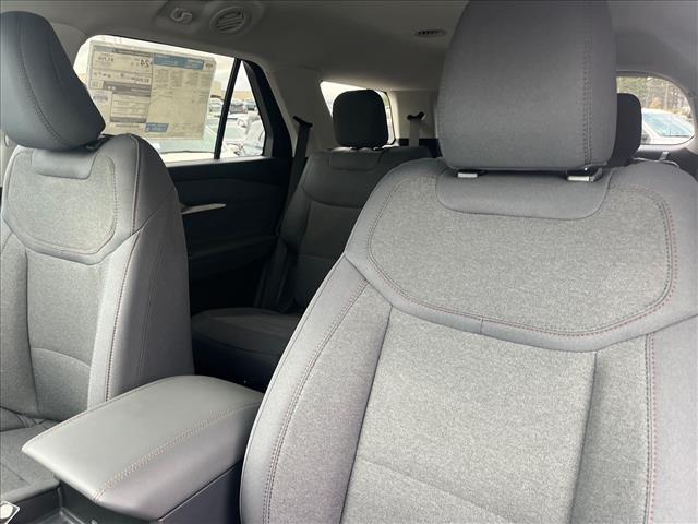 new 2026 Ford Explorer car, priced at $43,475