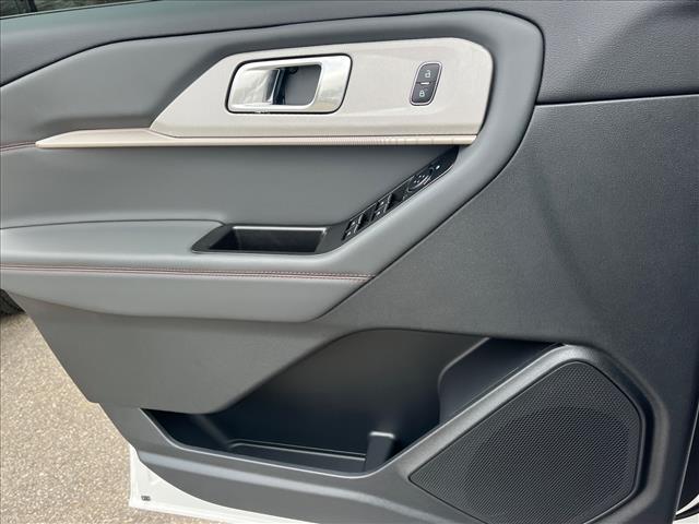 new 2026 Ford Explorer car, priced at $43,475