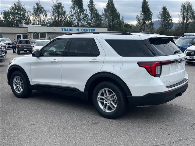 new 2026 Ford Explorer car, priced at $43,475