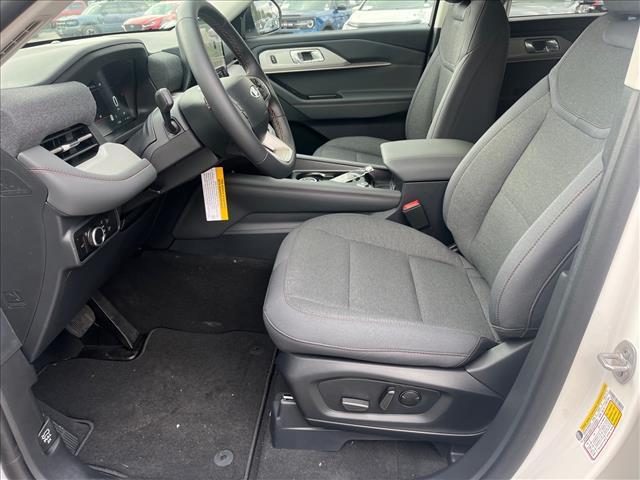 new 2026 Ford Explorer car, priced at $43,475