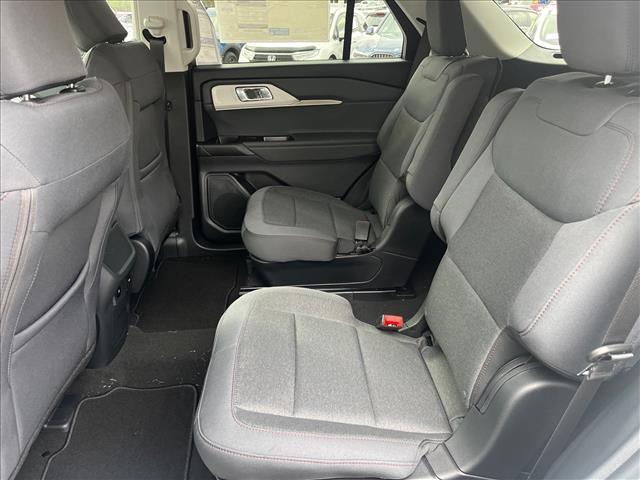 new 2026 Ford Explorer car, priced at $43,475