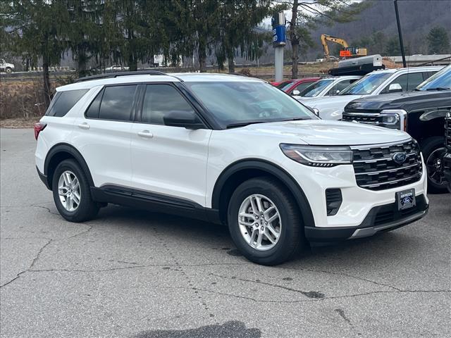 new 2026 Ford Explorer car, priced at $43,475