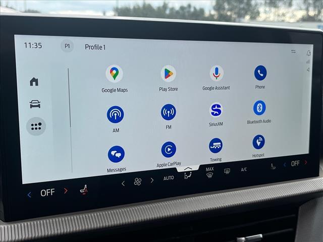 new 2026 Ford Explorer car, priced at $43,475