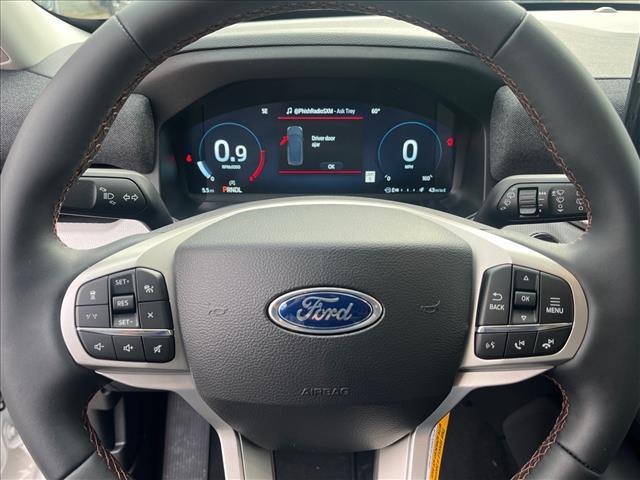 new 2026 Ford Explorer car, priced at $43,475