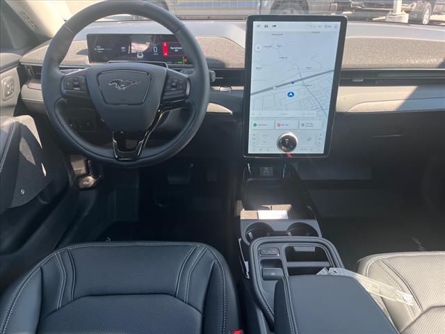 new 2025 Ford Mustang Mach-E car, priced at $55,255