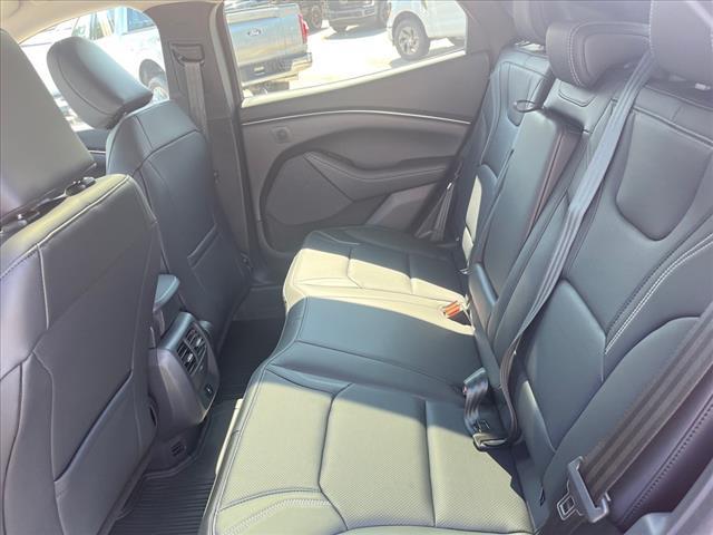 new 2025 Ford Mustang Mach-E car, priced at $55,255