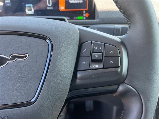 new 2025 Ford Mustang Mach-E car, priced at $55,255