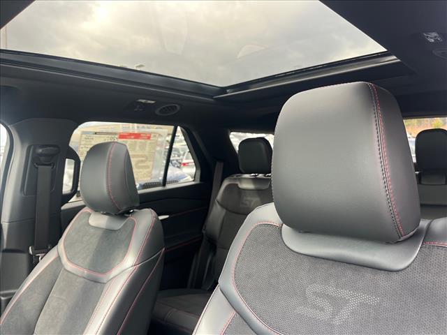 new 2026 Ford Explorer car, priced at $62,340