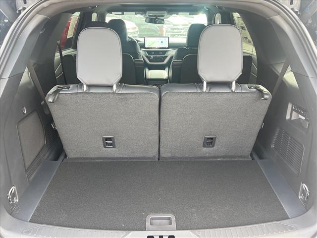 new 2026 Ford Explorer car, priced at $62,340