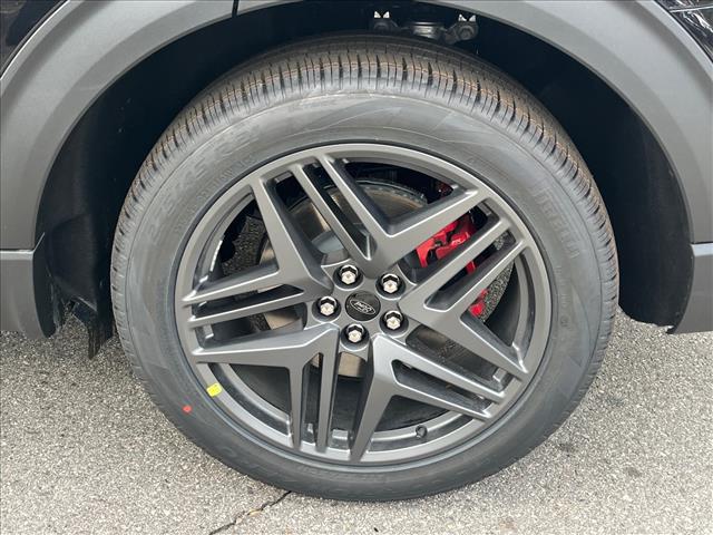 new 2026 Ford Explorer car, priced at $62,340