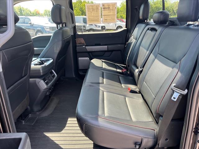 used 2021 Ford F-150 car, priced at $44,579