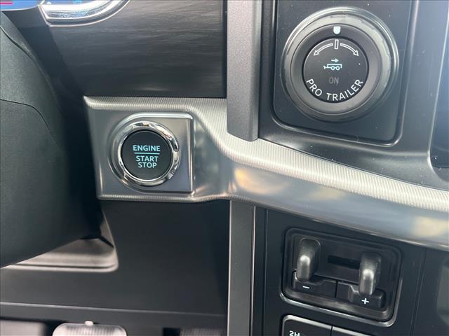 new 2025 Ford F-150 car, priced at $72,675