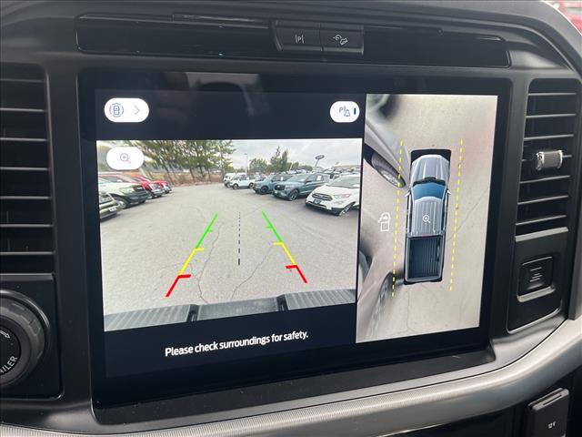 new 2025 Ford F-150 car, priced at $72,675