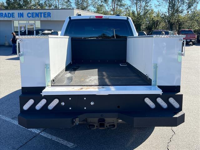 used 2025 Ford F-350 car, priced at $55,881