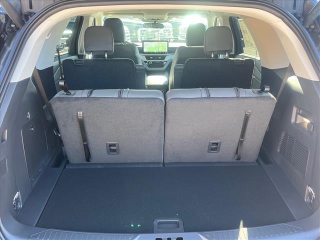 new 2026 Ford Explorer car, priced at $45,825