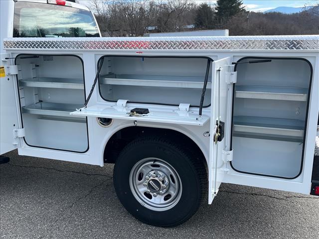 new 2025 Ford F-250 car, priced at $70,650