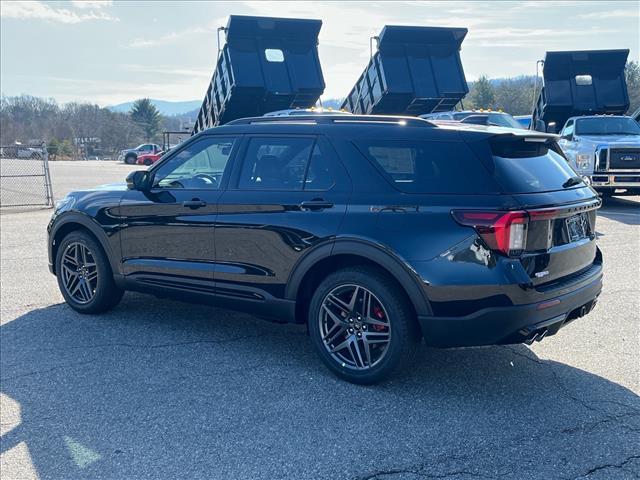 new 2026 Ford Explorer car, priced at $62,340